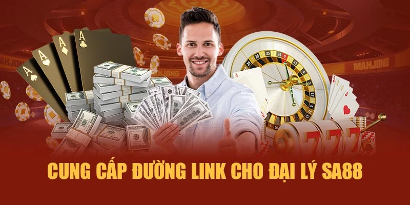 Cung cấp đường link cho đại lý SA88